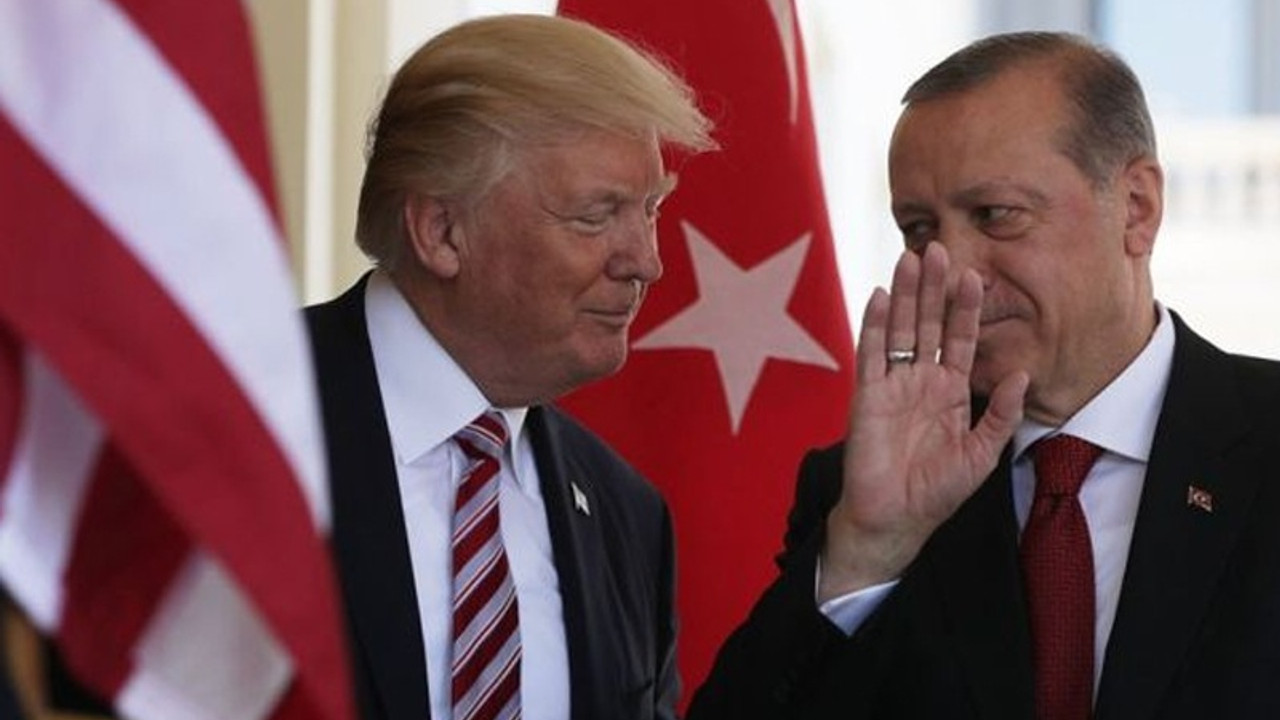 'Trump'ın Erdoğan'la rahat hissetmesi mide bulandırıcı'