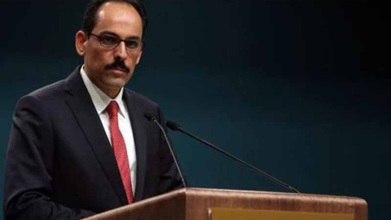 İbrahim Kalın: Hedeflerimize ulaşana kadar durmak yok