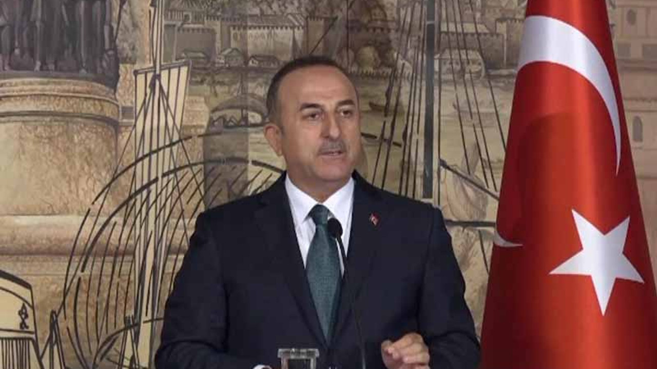 Çavuşoğlu'ndan ABD'ye: Yaptırımlardan korkacak olsak harekatı başlatmazdık