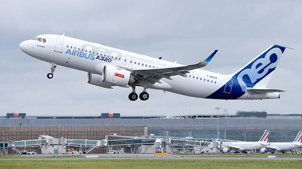 7,5 milyar dolarlık Airbus cezasına onay