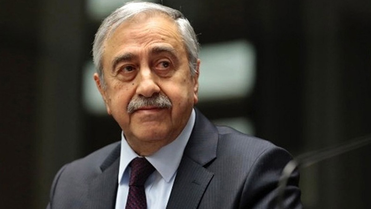 KKTC Cumhurbaşkanı Akıncı: Sözlerim çarpıtıldı