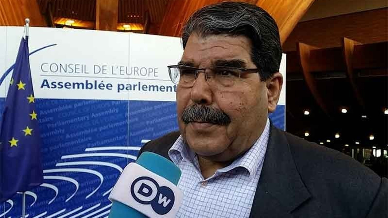 Salih Muslim: Suriye hava sahasını Türkiye'ye kapatacak