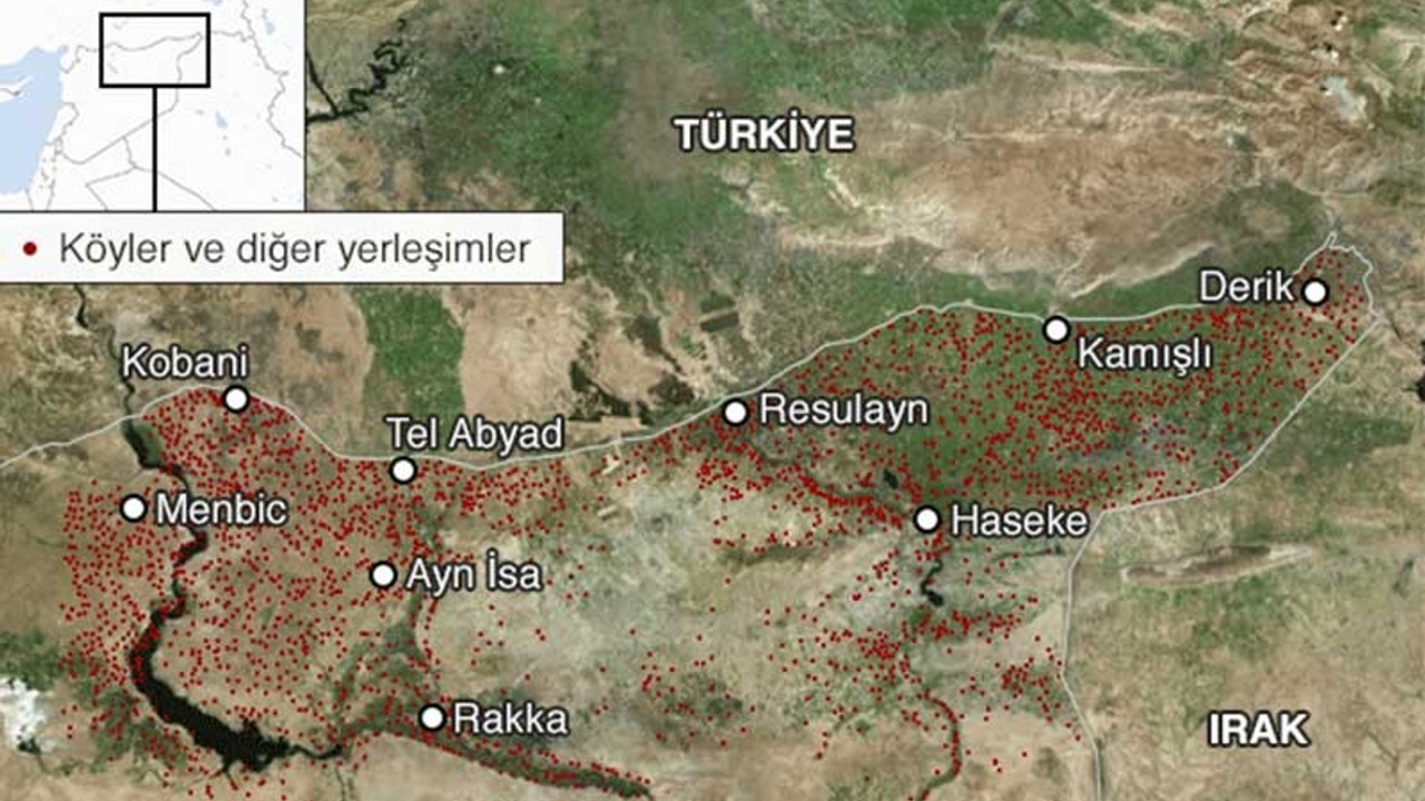 Suriye ordusunun Menbic ve Kobane'de girişi neden gecikiyor?