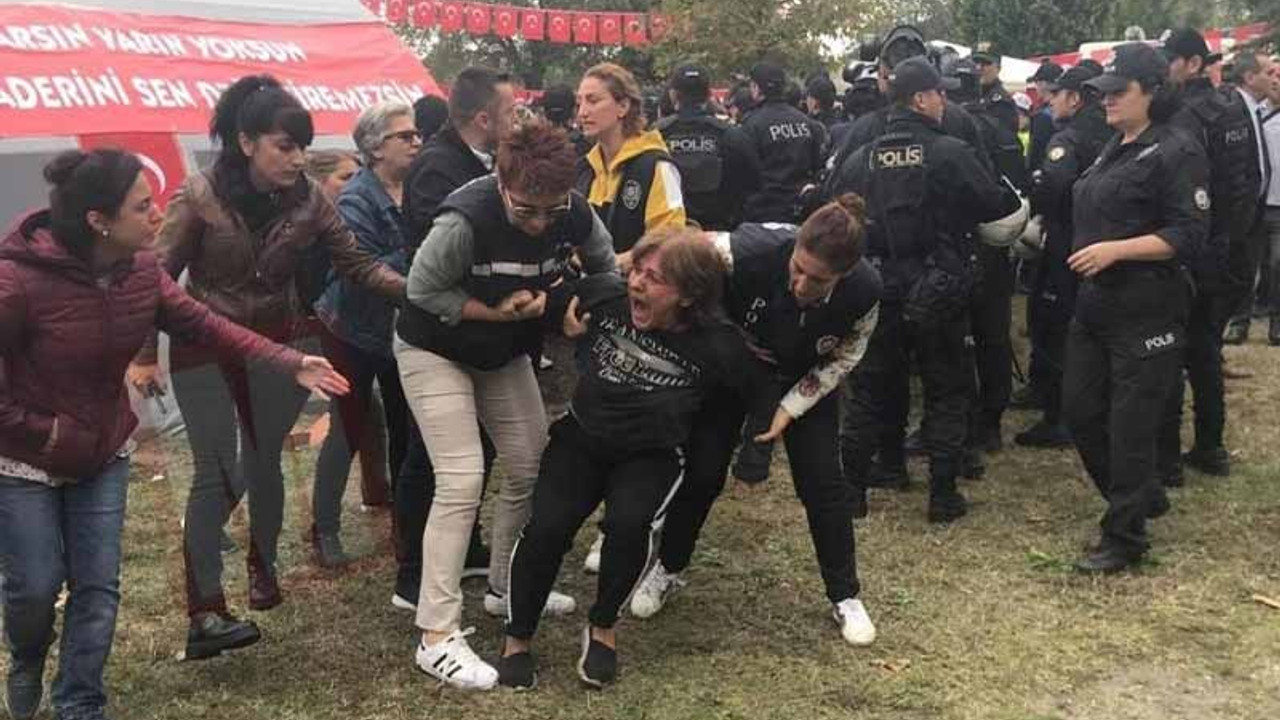 Sapanca’da doğa nöbetine polis saldırısı: Çadırlar söküldü, yurttaşlar darp edildi