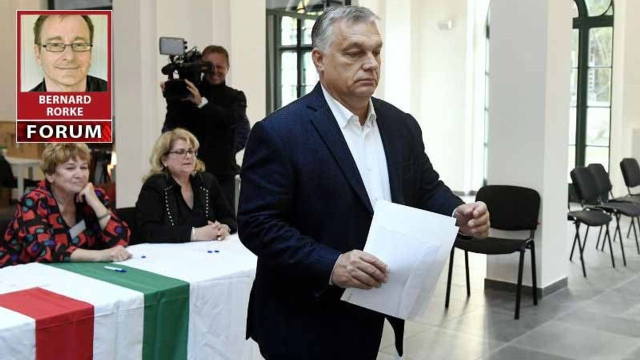 Fidesz seçimlerde bozguna uğradı: Budapeşte yeşil ve özgür olacak