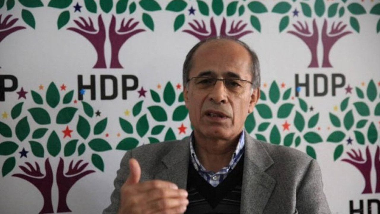 HDP'li Nizamettin Toğuç’a tahliye