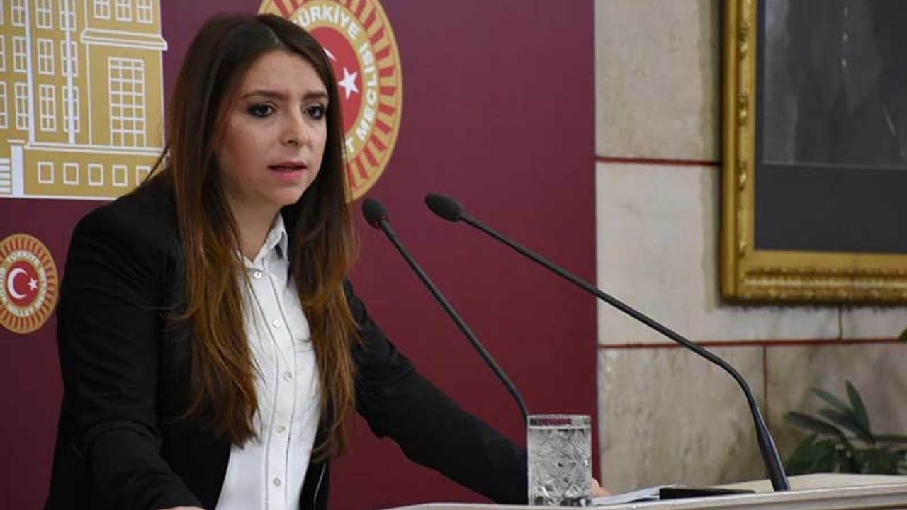 HDP Muş eski Milletvekili Burcu Çelik Özkan için tahliye kararı