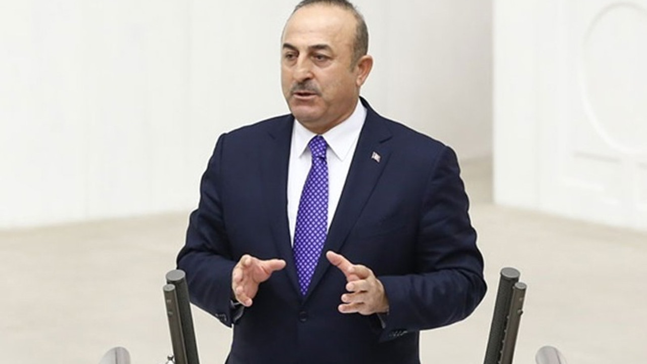 Çavuşoğlu: Batı'nın ikircikli tavrını çok iyi biliyoruz