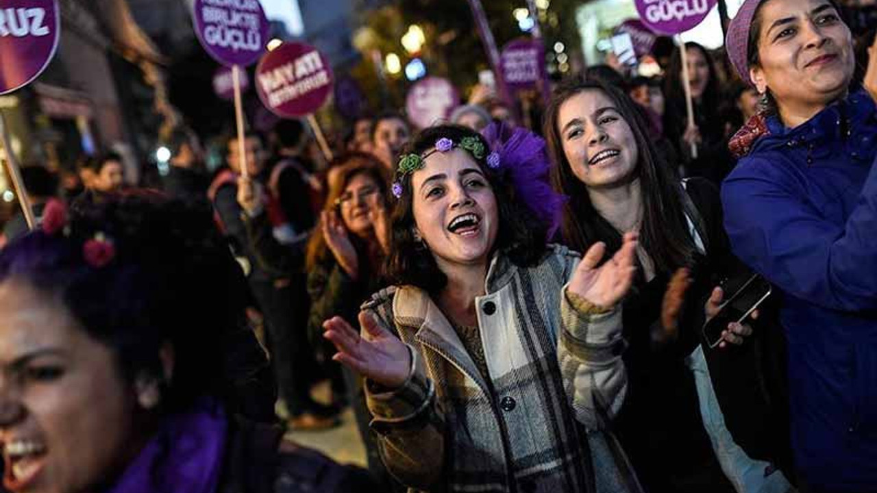 Kadın olmak için en iyi ve en kötü ülkeler sırlamasında Türkiye 114. sırada