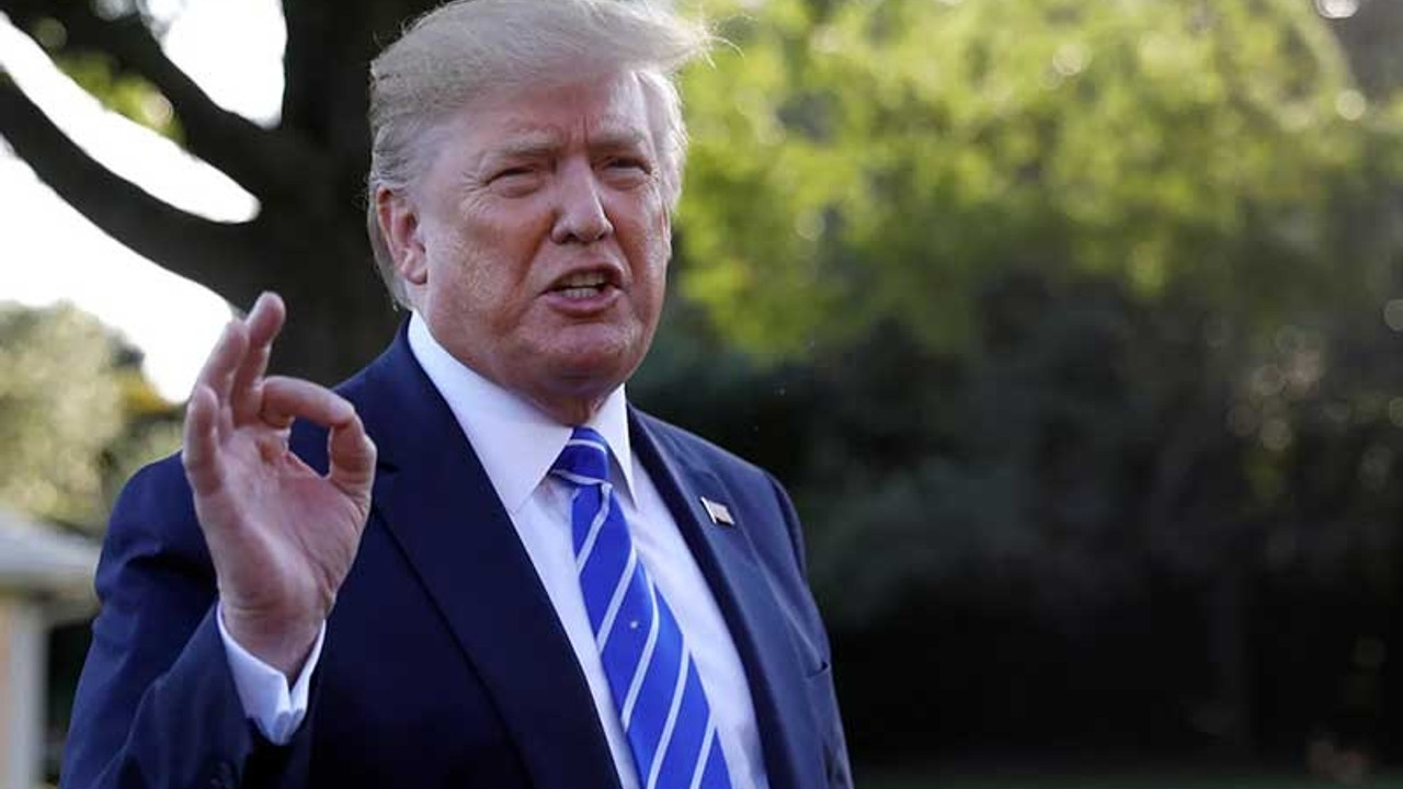 Trump: PKK muhtemelen IŞİD'den daha kötü, bu biraz karmaşık bir sorun