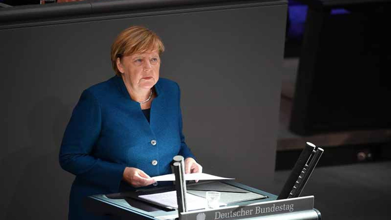 Merkel: Türkiye’ye birden fazla kez operasyonu durdurmalarını söyledim