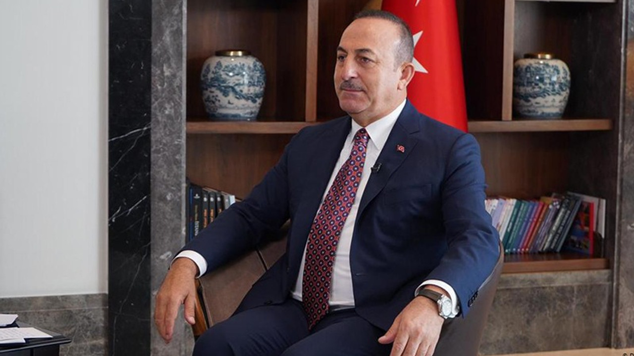 Çavuşoğlu: Rusya, YPG unsurlarını bölgeden çıkartırsa karşı çıkmayız