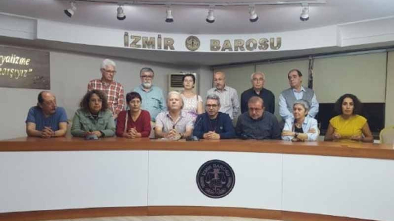 İzmir Emek ve Demokrasi Güçleri Platformu: Barış istemek bir haktır