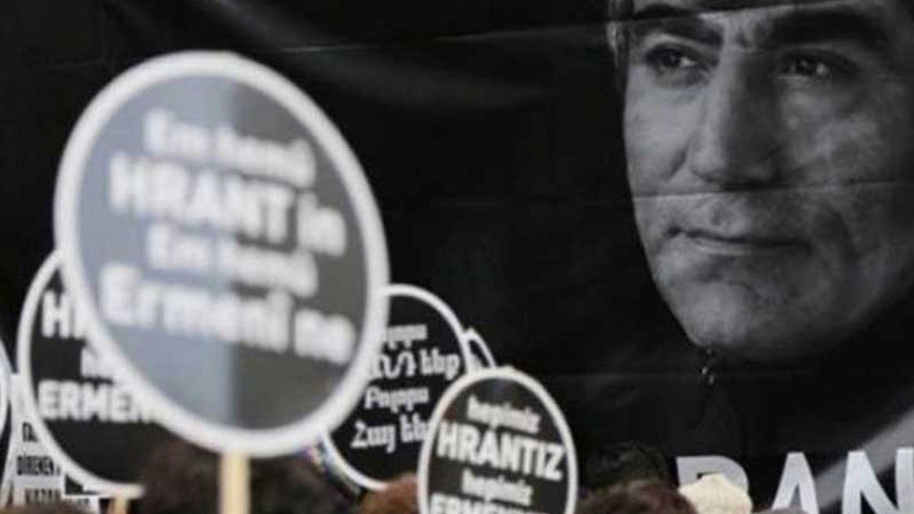 Hrant Dink Vakfı'nın düzenlediği konferans yasaklandı