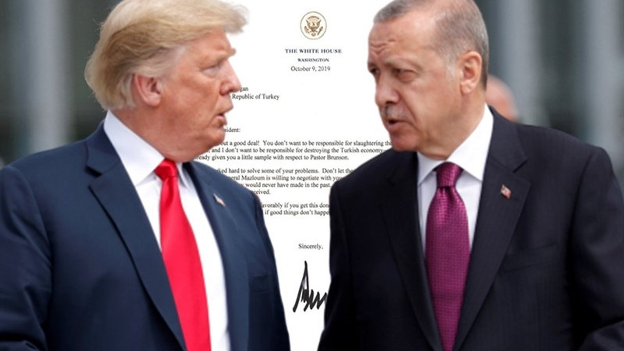 CHP'den Trump hakkında suç duyurusu: 'Devlet başkanı değil, sığır çobanı'