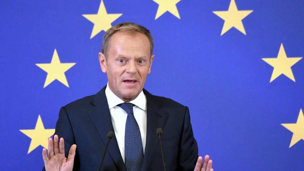 AB Konseyi Başkanı Tusk: Bu gerçek bir ateşkes değil