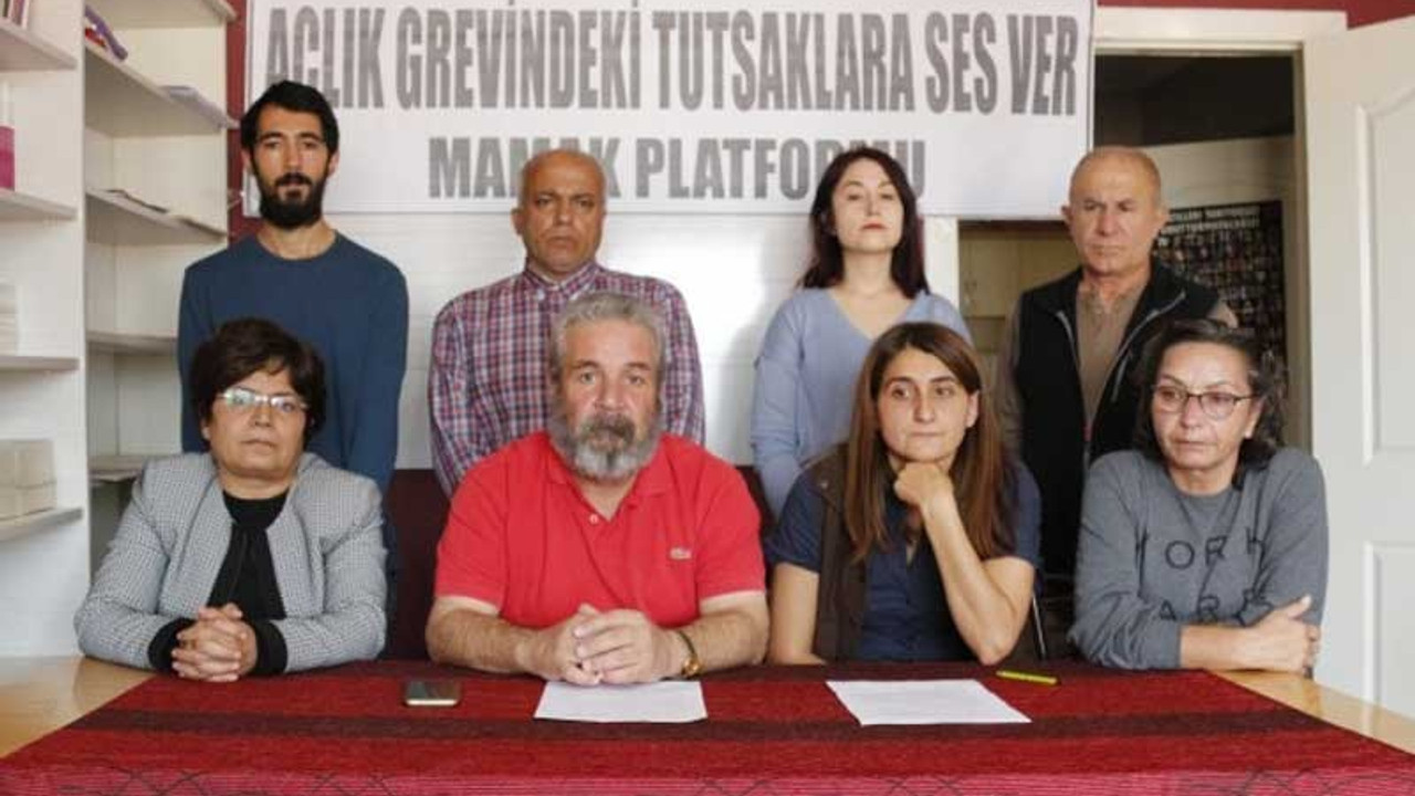 Grup Yorum üyeleri ve Mustafa Koçak'ın durumu kritik