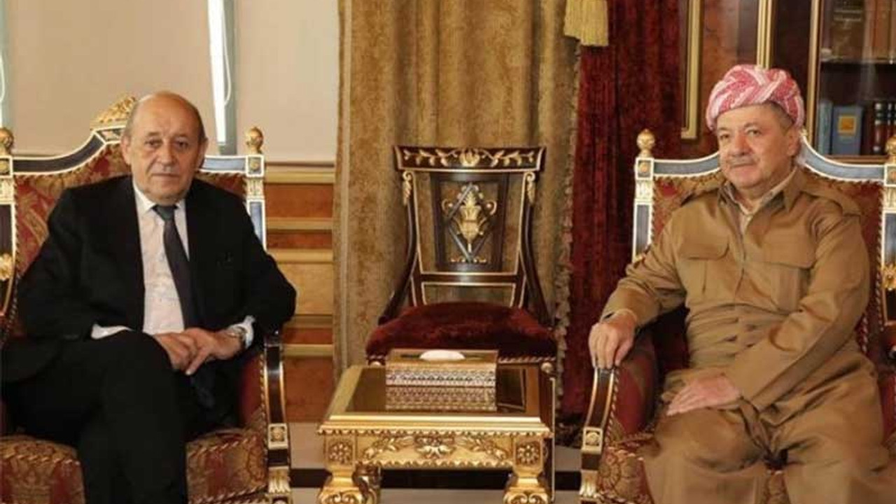 Mesud Barzani: Kürtlerin ödediği bedel göz önünde bulundurulmalı