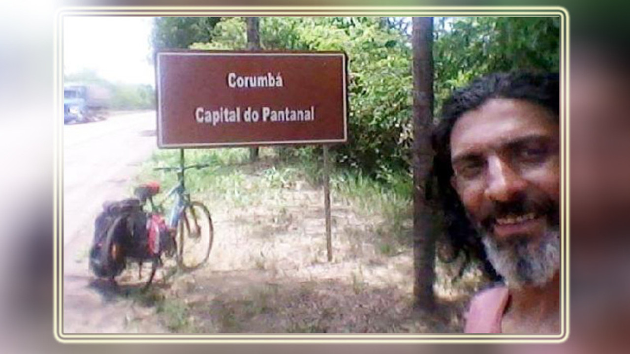 Bisikletiyle çıktığı Latin Amerika turunda TIR çarptı