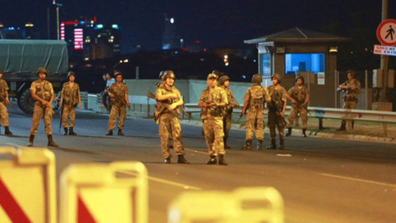 İstanbul'da sanık, Ankara'da mağdur