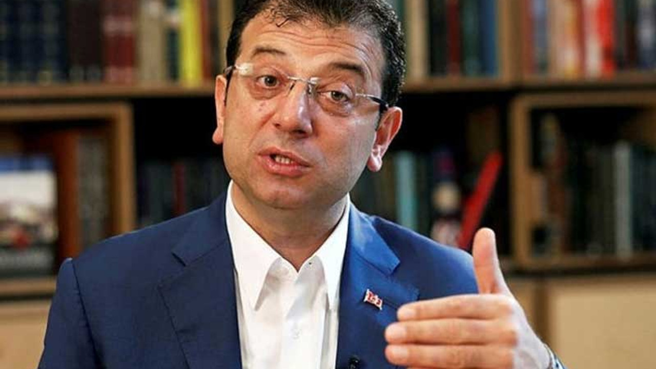 İmamoğlu: Ne ABD'ye güveniyoruz, ne de Rusya'ya