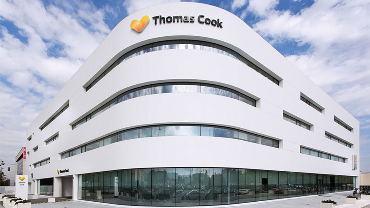 Thomas Cook iflas etti, oteller erken 'paydos' dedi