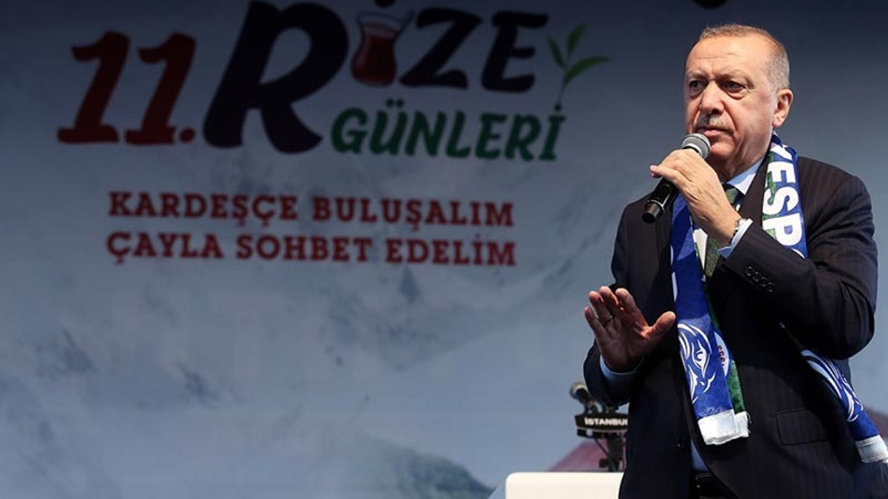 Erdoğan: Sigara içmek haramdır