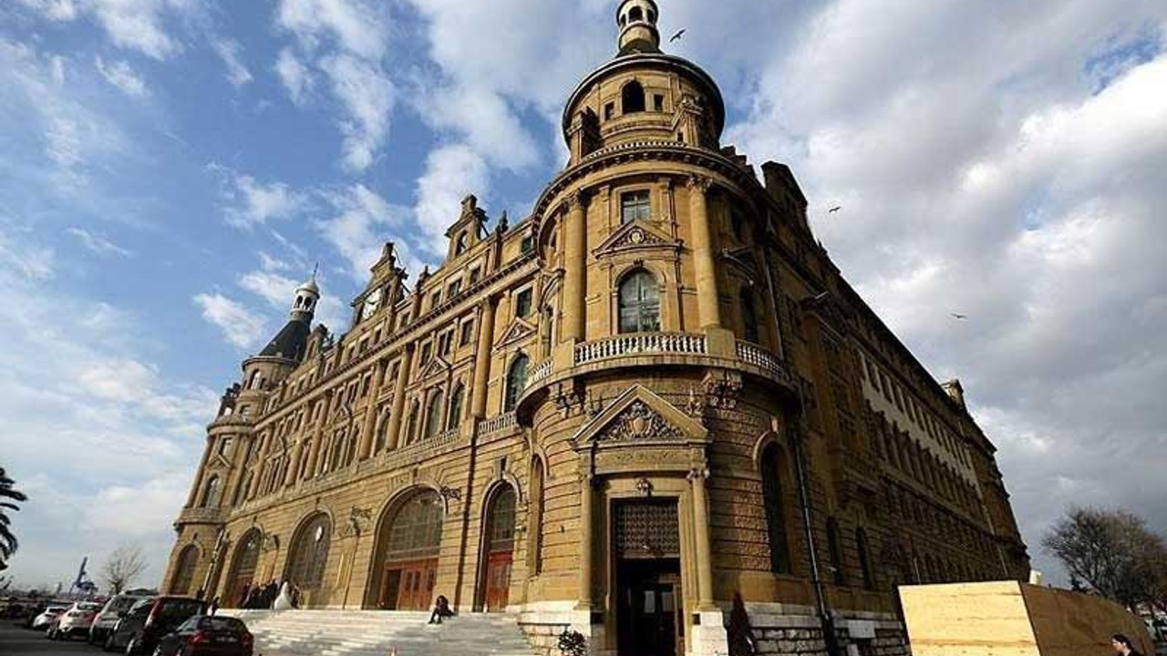 İBB, Haydarpaşa ve Sirkeci Garı için dava dilekçesini sundu