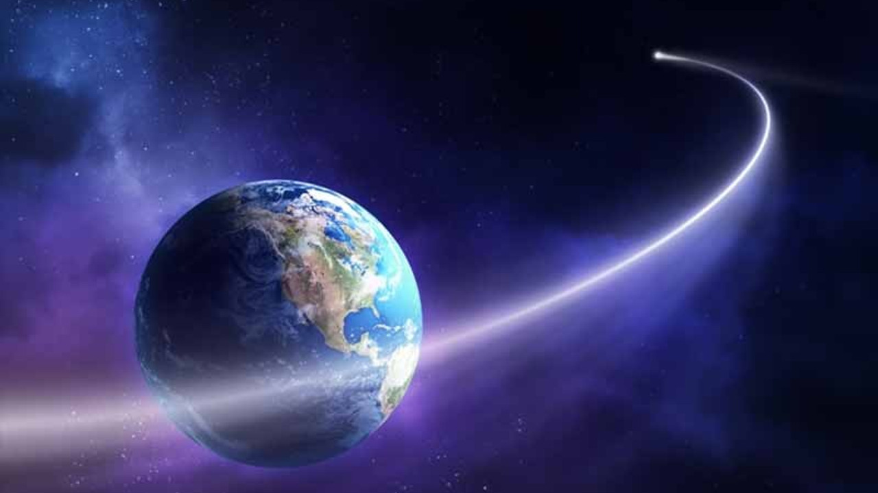 NASA: 650 metre çapında bir asteroid Dünya'ya yaklaşıyor