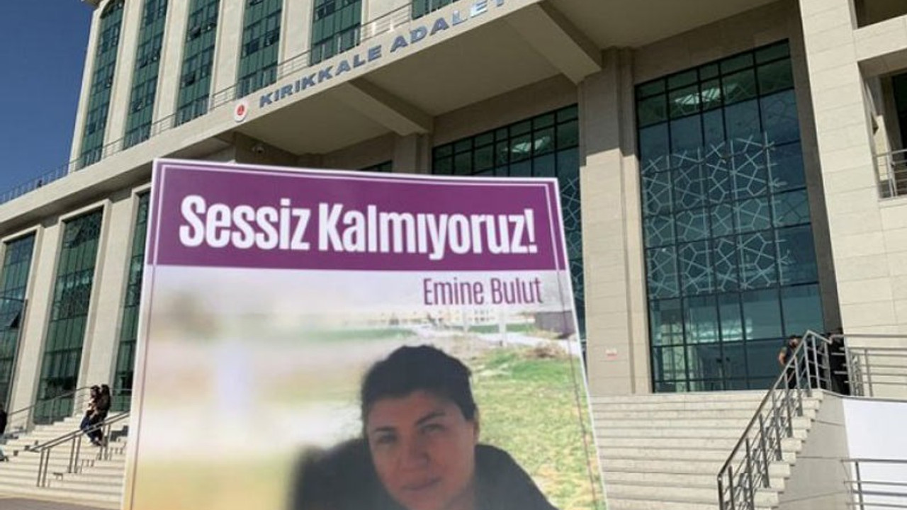 Emine Bulut cinayeti davasında karara savcılıktan itiraz