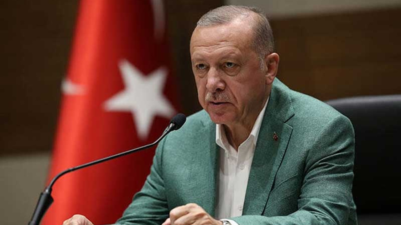 Erdoğan'dan İran'a kınama: Maalesef çatlak sesler geliyor