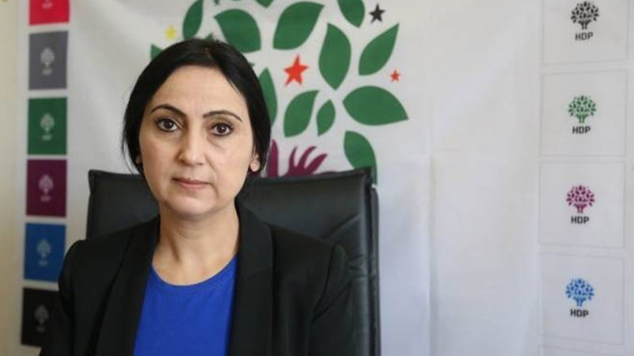 Yüksekdağ'ın duruşması ertelendi