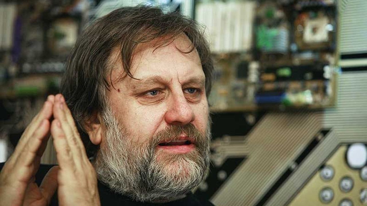 Zizek: Avrupa solu Kürtlere karşı ihanet içinde