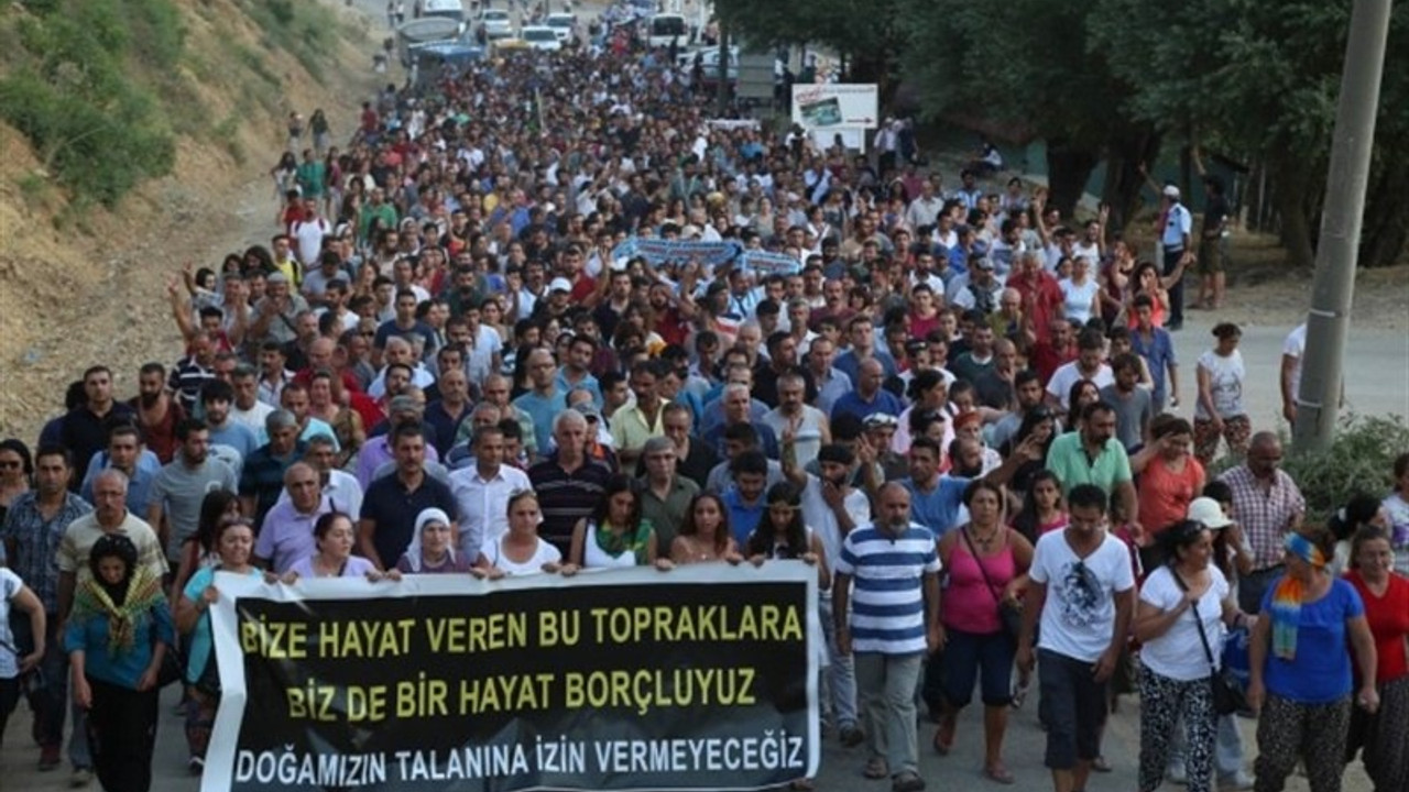 Munzur Vadisi Milli Parkı'nda planlanan baraj ve HES'ler için keşif kararı