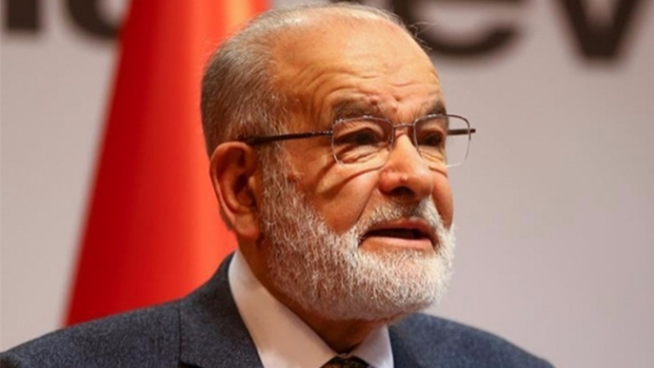 Karamollaoğlu: Sayemizde Amerika Suriye'ye girdi