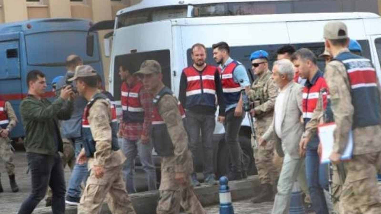 İtirafçıdan seçime 11 gün kala alınan ifade Mızraklı'nın tutuklanma gerekçesi oldu