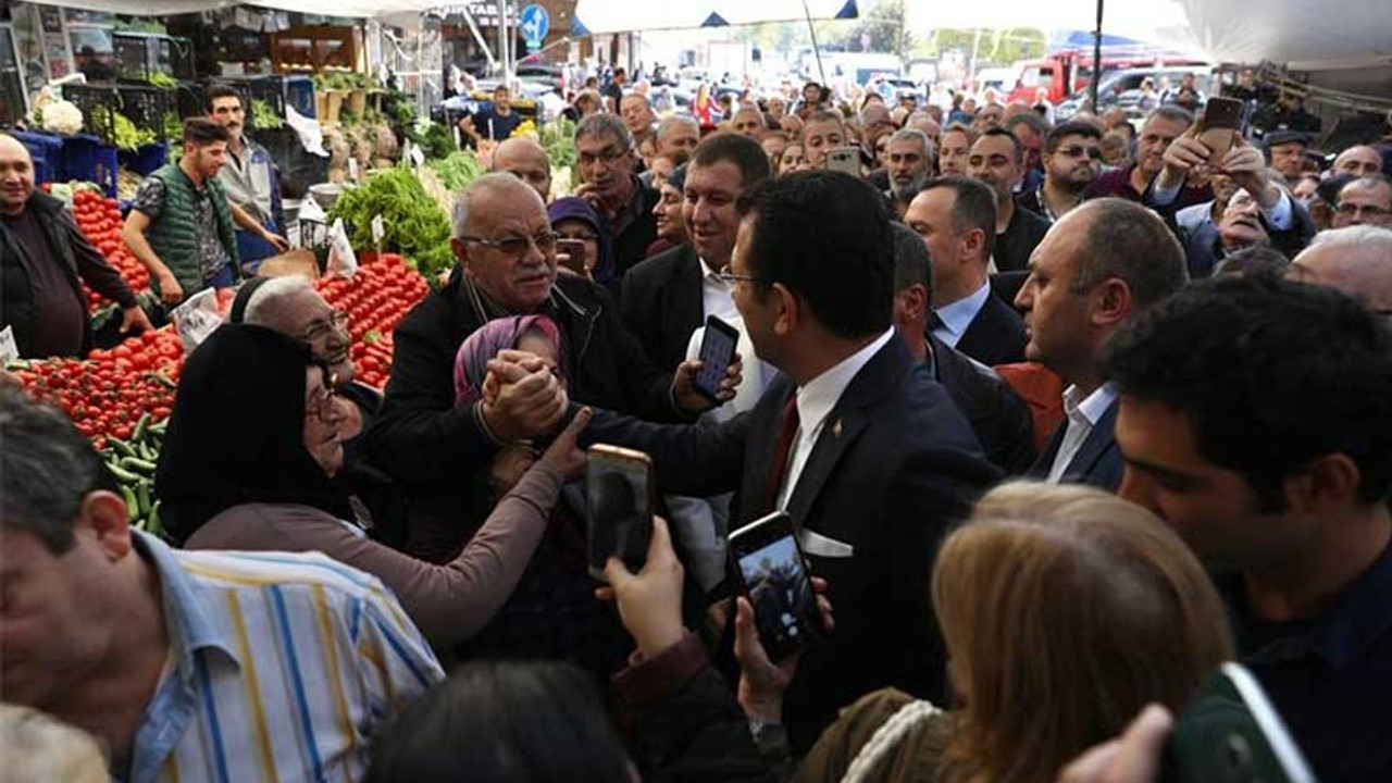 İmamoğlu’na 'Diyarbakır' sorusu: Aynı yerdeyim