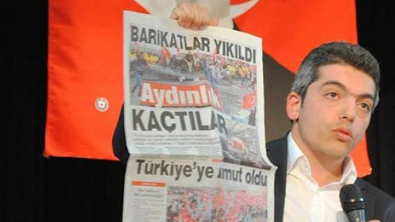 Aydınlık Genel Yayın Yönetmeni tutuklandı