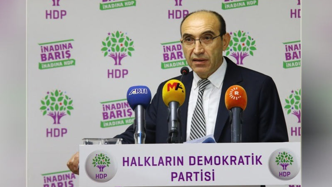 HDP'li Kubilay'dan Esad'a çağrı: Erdoğan'ın yolundan gitmeyin