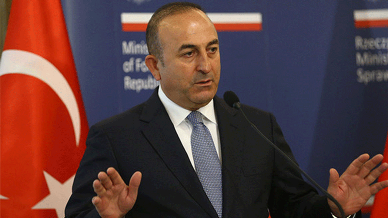 Çavuşoğlu: ABD'ye yazılı nota ile 'Kobani'yle görüşme olamaz' dedik