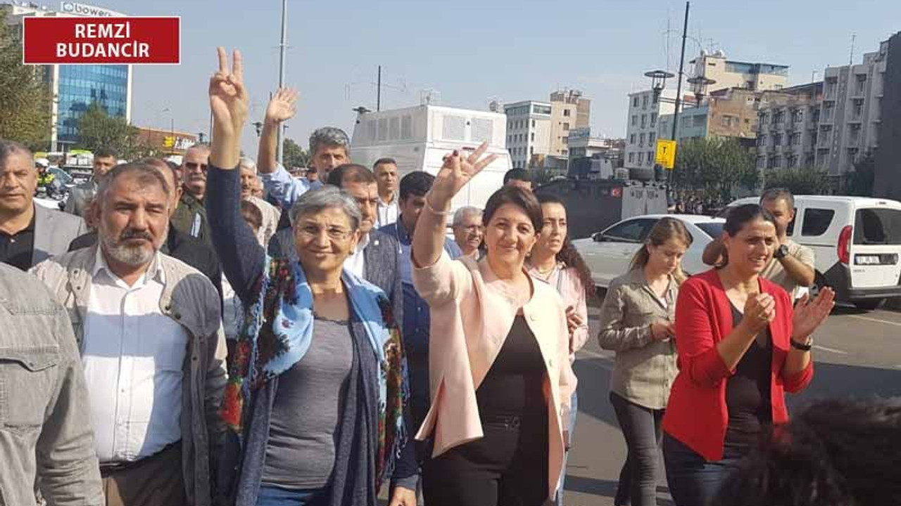 Pervin Buldan: Bir kez de savaşmayı değil, Kürtlerle barışmayı esas alın