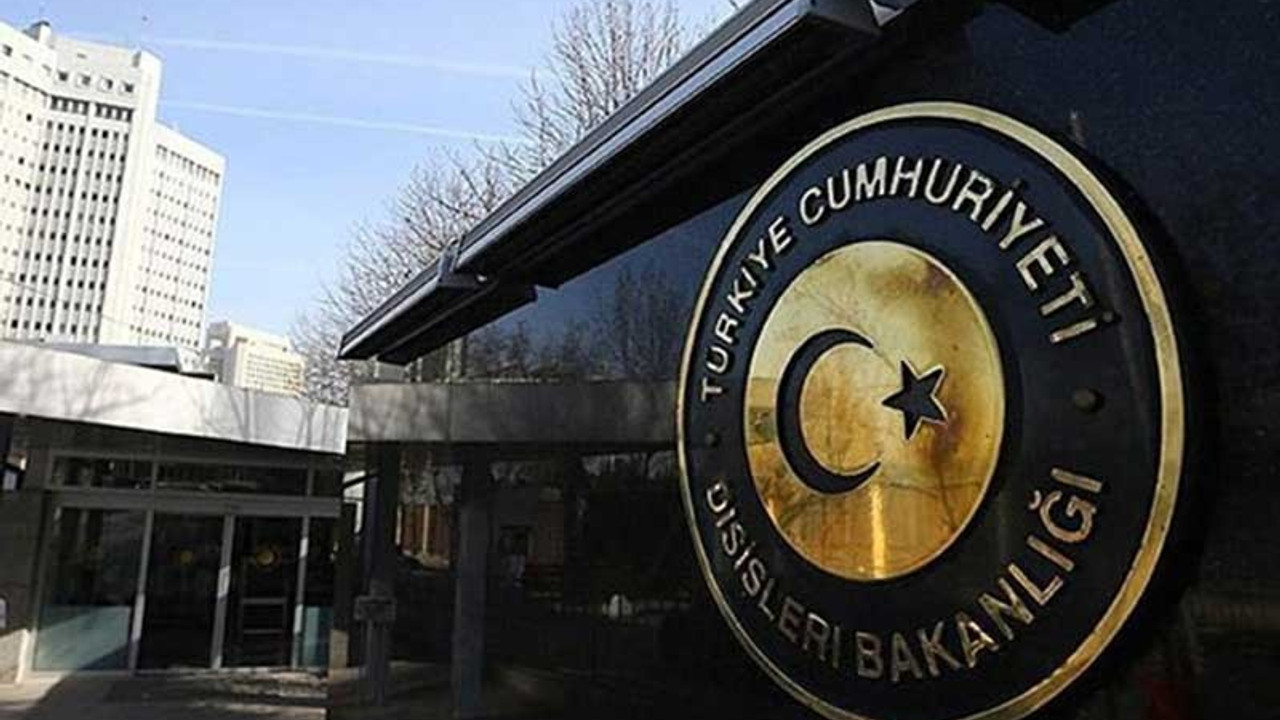 Dışişleri'nden Af Örgütü raporuna cevap