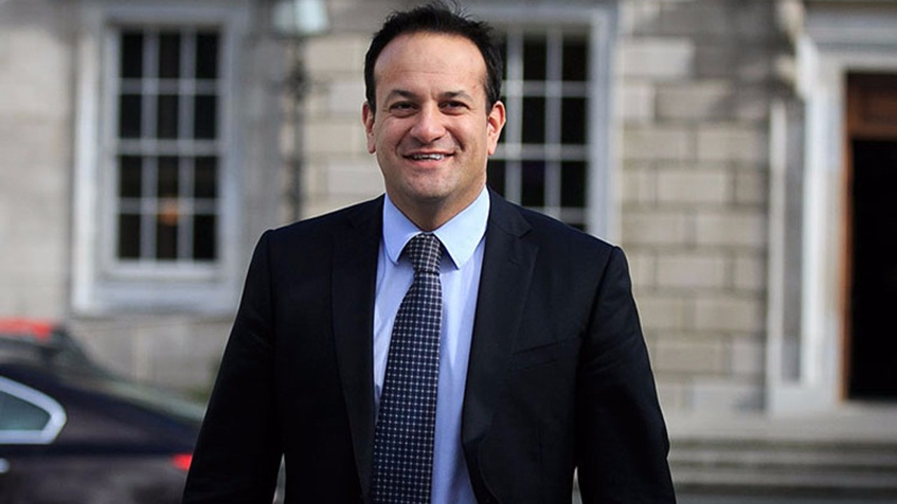 İrlanda'da ilk eşcinsel başbakan: Leo Varadkar