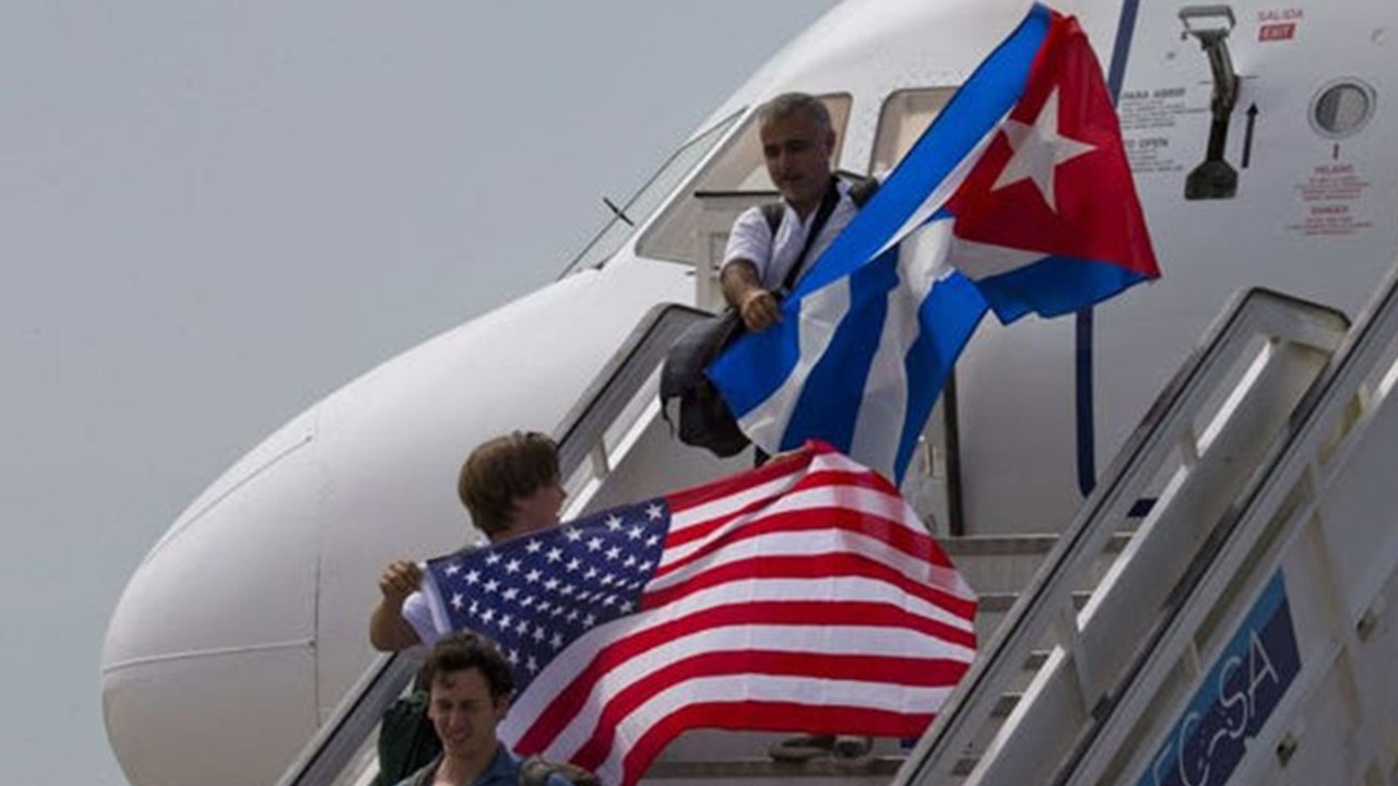 ABD Dışişleri Bakanı: Havana dışında Küba'ya giden tüm uçuşlar yasaklandı