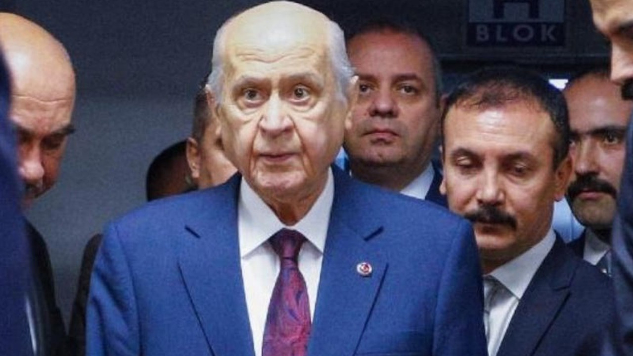 Bahçeli: Kılıçdaroğlu, Trump’ın Türkiye’deki derin gırtlağıdır