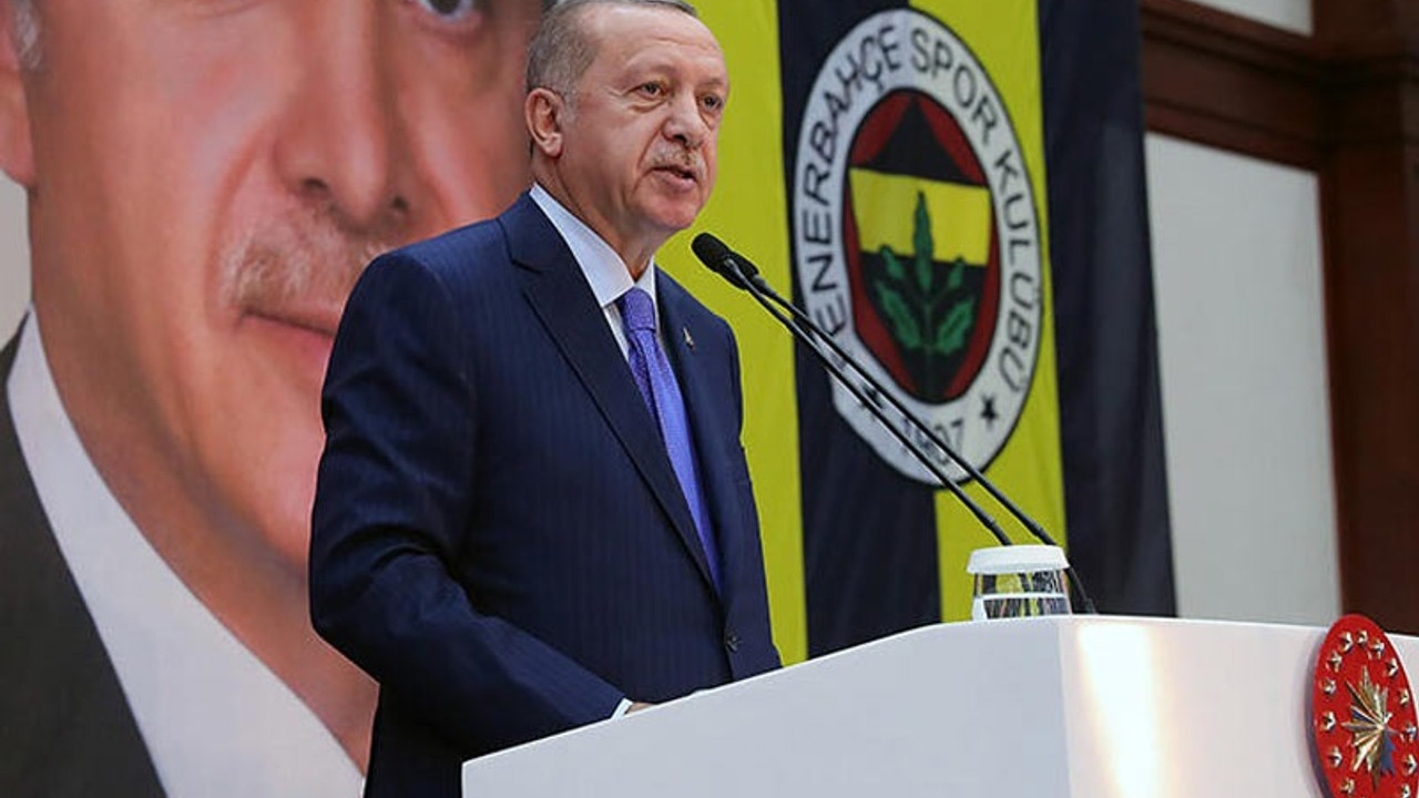 Erdoğan: AB bize '3,3 milyar euro destek vereceğiz' dedi, vermediler