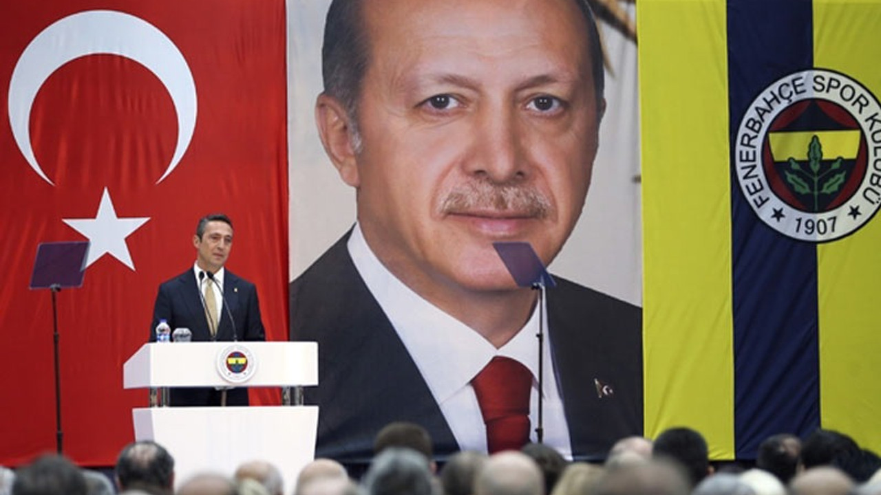 Erdoğan Kenan Evren’i Fenerbahçe’ye verdi