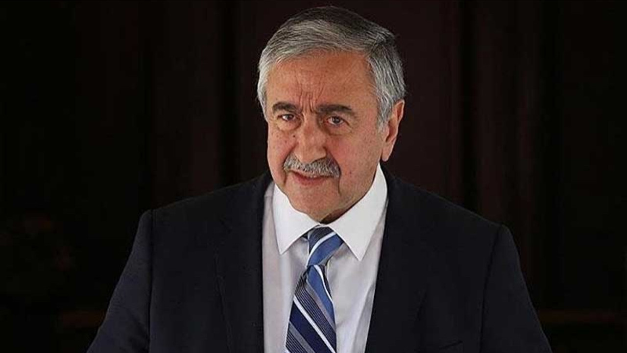 Bahçeli'ye cevap: Akıncı, faşizan dille hedef alınmıştır