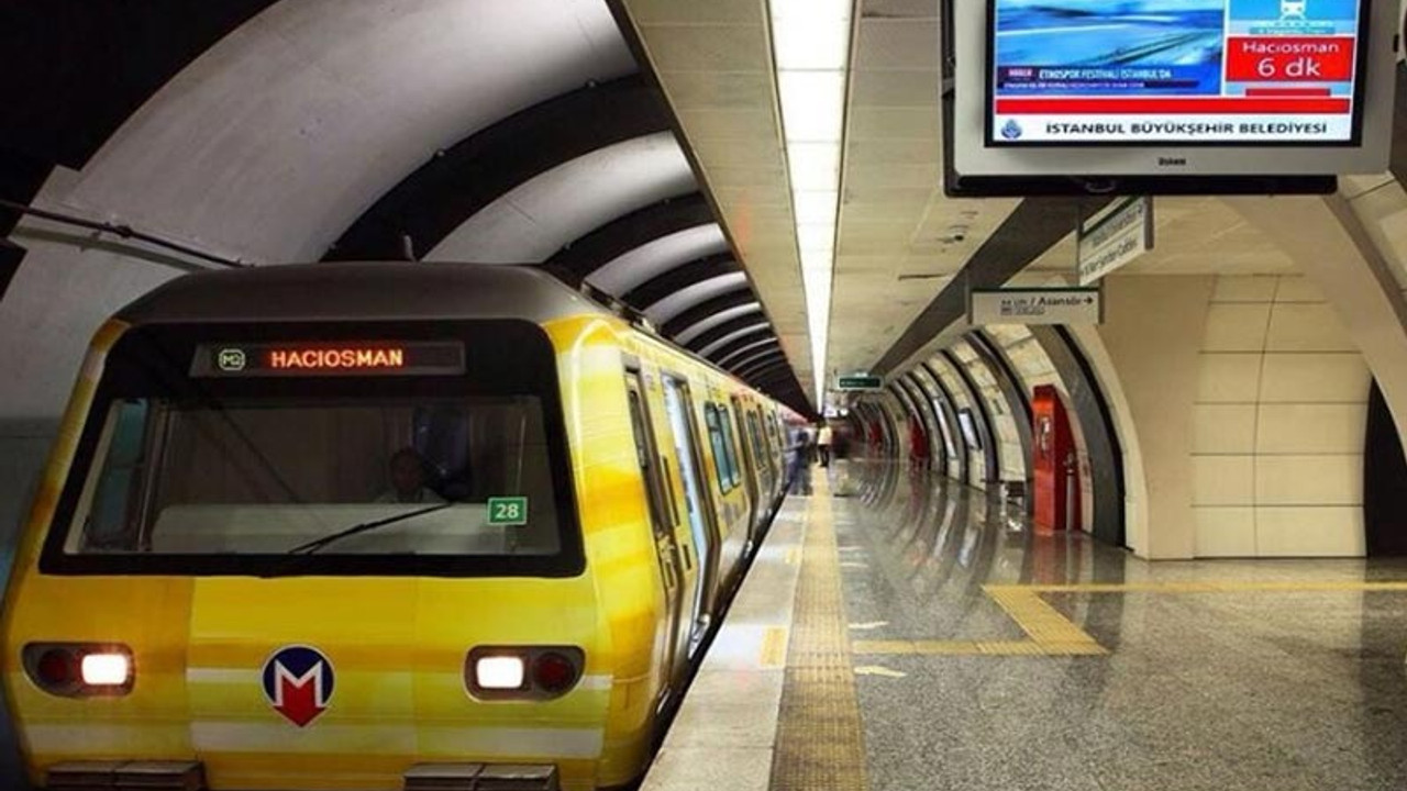 Metro İstanbul, Pazartesi günü seferlerini uzatacak