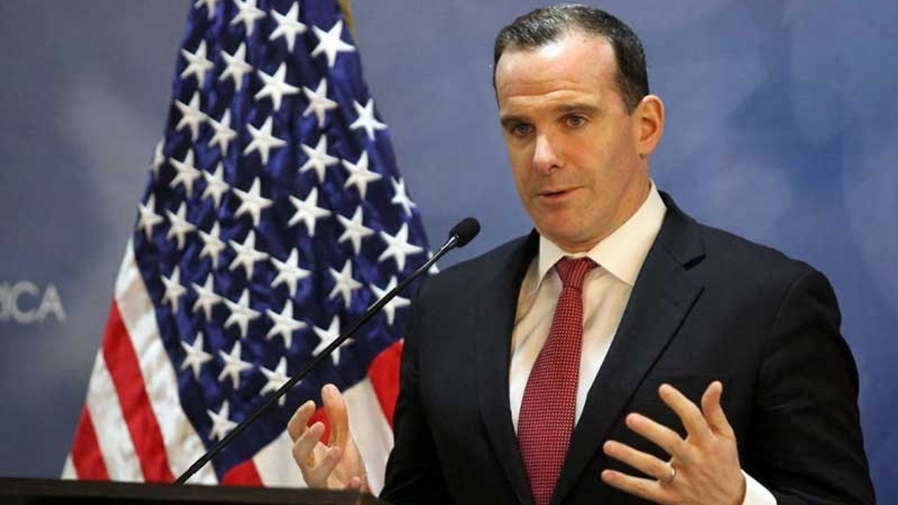 McGurk: Bağdadi neden Türkiye'nin korumasındaki bölgede bulundu?